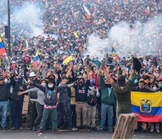 Ecuador: Un retroceso del gobierno que abre una negociación poco clara