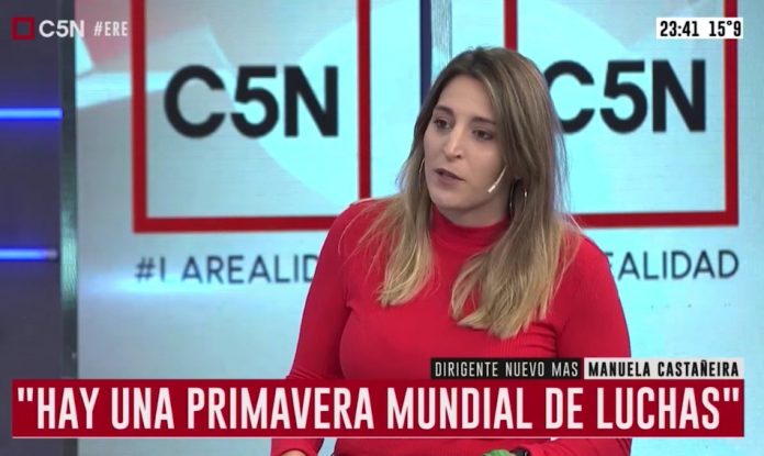 manuela chile
