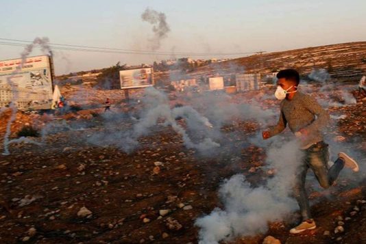 Palestina: Nuevos bombardeos y “tregua” en Gaza