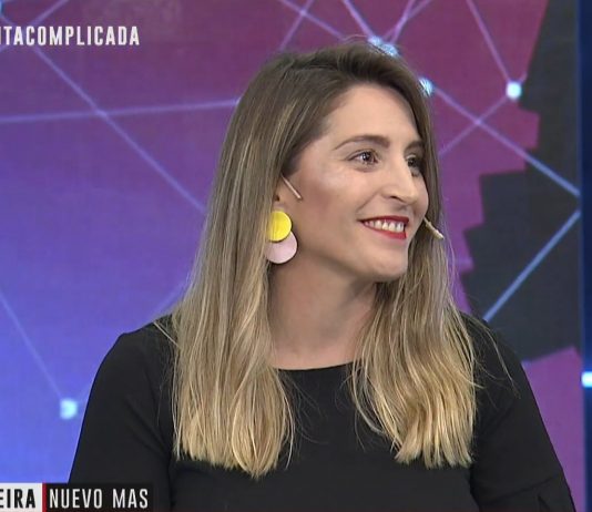Manuela Castañeira: «El debate está puesto en la Argentina que viene, en quién va a pagar la crisis.»