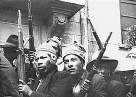 Bolivia: la revolución obrera de 1952