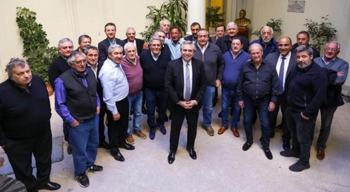 cgt alberto fernandez
