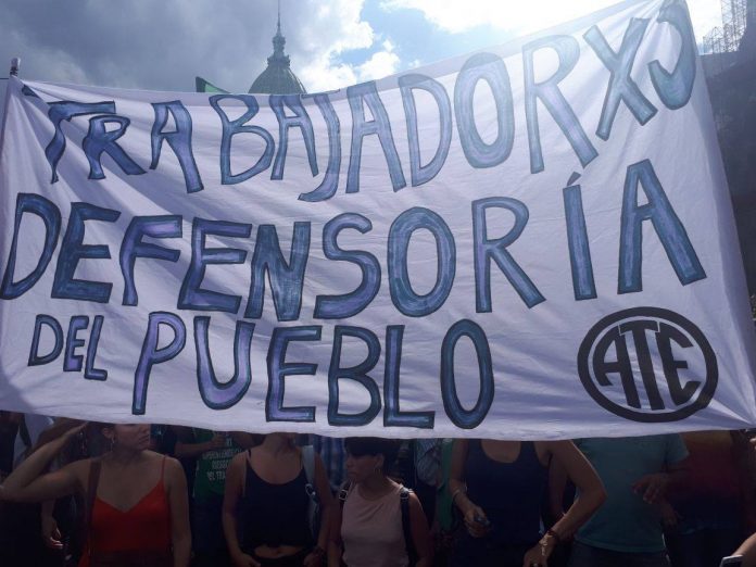 defensoria del pueblo