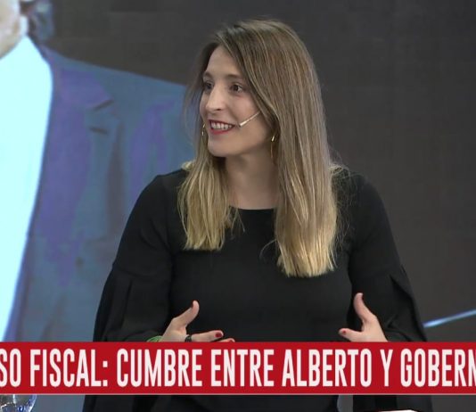 Manuela Castañeira sobre la ley de «solidaridad y reactivación»