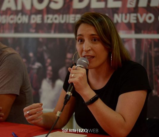 Manuela Castañeira sobre el Coronavirus y la marcha del 24 de marzo