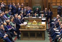 El Parlamento británico aprobó el proyecto de Brexit de Boris Johnson