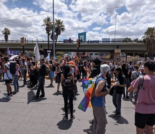 Ahora Mendoza: Cortes y manifestaciones en defensa del agua