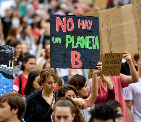 La farsa de la cumbre contra el cambio climático