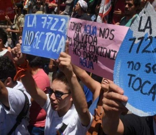 Suárez retrocede: Movilizar masivamente hasta garantizar el triunfo