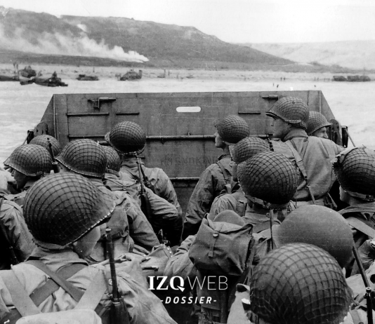 ¿Qué fue la Segunda Guerra Mundial?