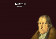255 años de Hegel, el gran filósofo alemán Hegel