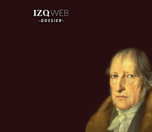 255 años de Hegel, el gran filósofo alemán Hegel