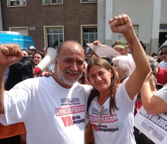 Antonio Barrera ¡Hasta el socialismo siempre!