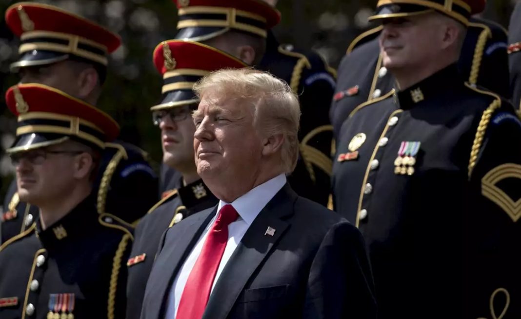 trump soleimani