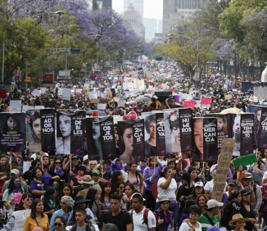 8 y 9M: Las mujeres hacen historia en México