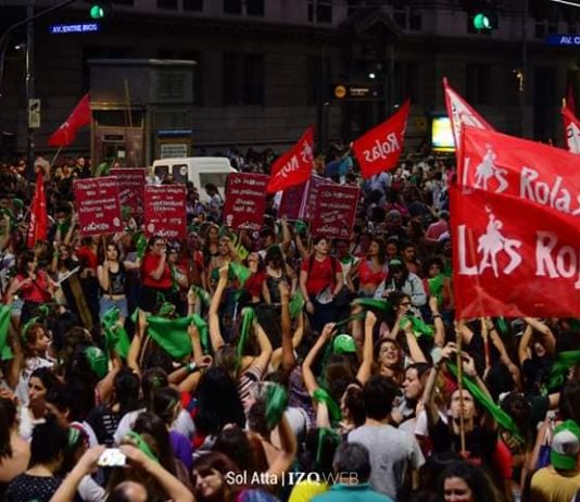 8 y 9 M: Paro internacional feminista