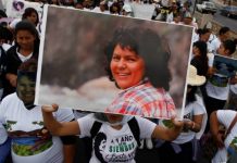 Declaran culpable a David Castillo por el asesinato de Berta Cáceres