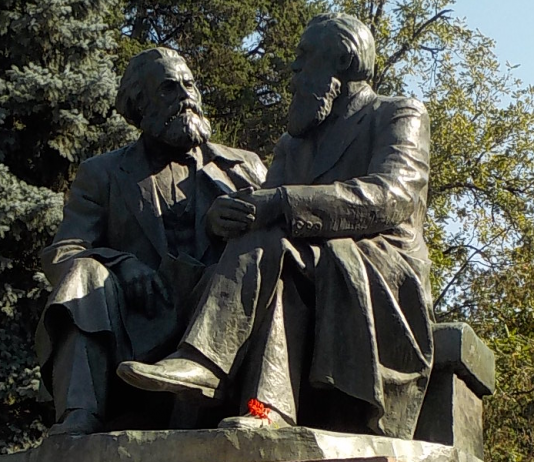 Engels y las ciencias naturales