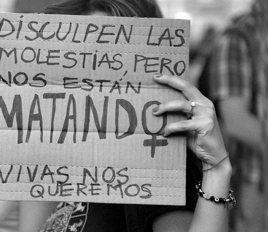 Ante la epidemia de femicidios