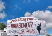 Sigue la pelea por la reapertura de la investigación del femicidio de Anahí Benítez