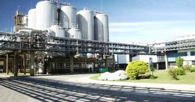 cervecería quilmes
