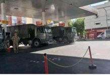 Quilmes: el Gobierno Nacional despliega al Ejército