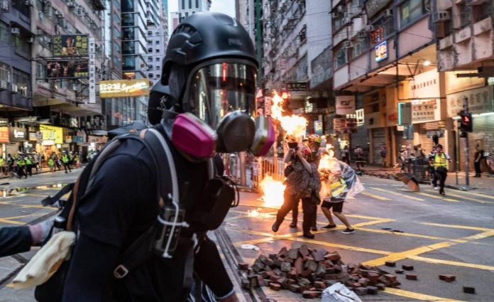 hong kong