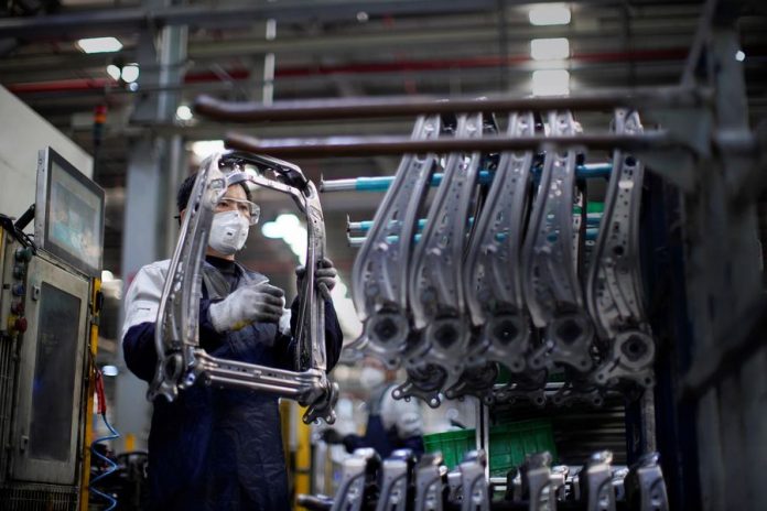 industria covid
