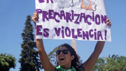 La letra chica de reforzar la Linea 144