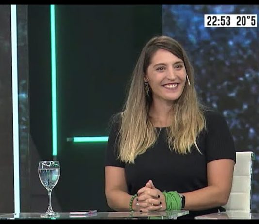 Manuela Castañeira: «Para que el aborto sea legal, no hay que cederle a la Iglesia»