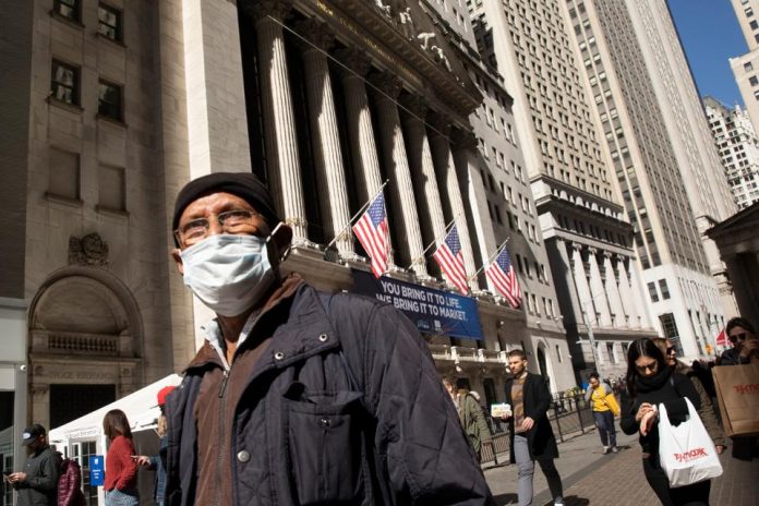 wall street