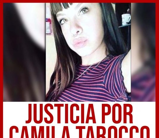 Femicidio en Moreno ¡Justicia por Camila!