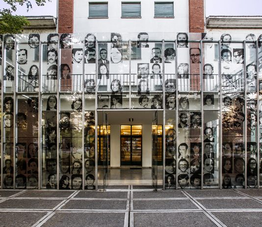 Convocan a un abrazo al museo de la ESMA ESMA