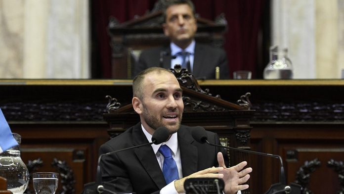 Guzmán deuda