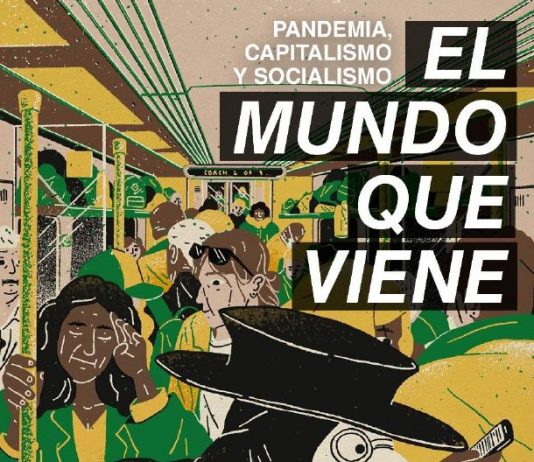 Nuevo libro: El mundo que viene