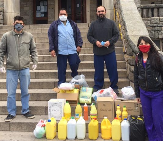 Mar del Plata: Gran campaña de donaciones al hospital Interzonal