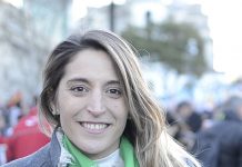 Saludo de Manuela Castañeira a las y los trabajadores por el 1° de mayo