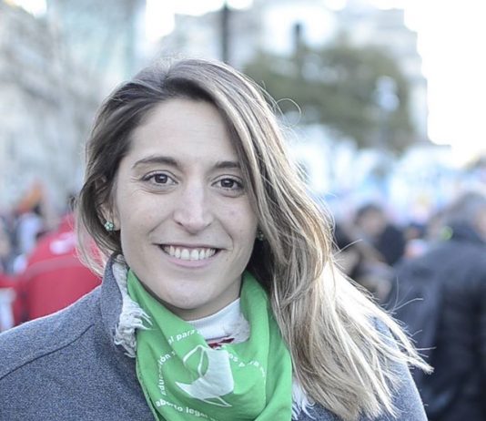 Saludo de Manuela Castañeira a las y los trabajadores por el 1° de mayo