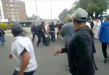 Represión en Penta: ¿y la ley anti despidos?