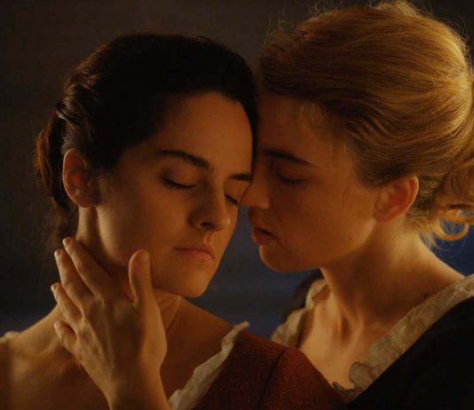 La historia detrás de la película “Retrato de una mujer en llamas”