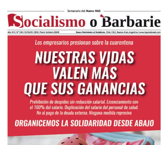 Publicaciones: Periodico Sob 548