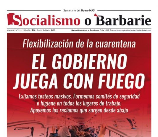 Publicaciones: Periódico Sob 551