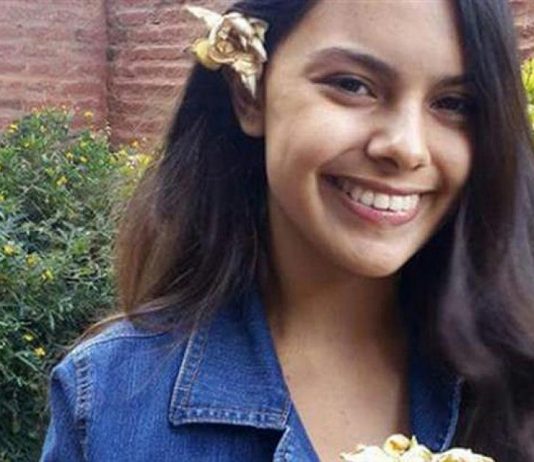 Firmas para exigir Justicia y verdad por Anahí Benítez