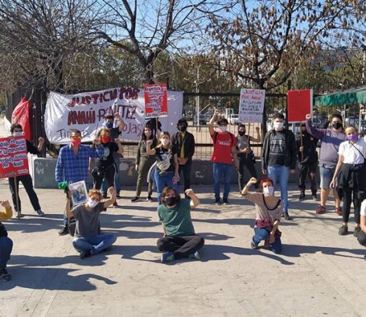 Cerca del final del juicio, seguimos exigiendo verdad y justicia por Anahí