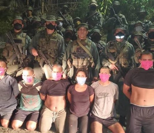 ¿Cómo fue la parodia de la “Bahía de los Cochinos” venezolana?