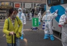 Disparada de casos de Coronavirus en China: más de 27.000 en un día Coronavirus en China