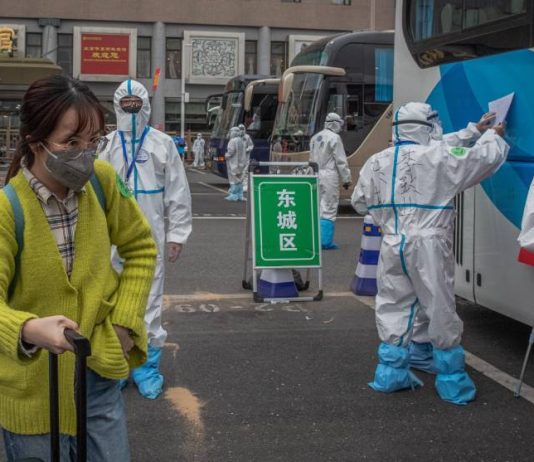 Disparada de casos de Coronavirus en China: más de 27.000 en un día Coronavirus en China