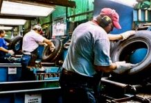 Se eligieron delegados en el Neumático