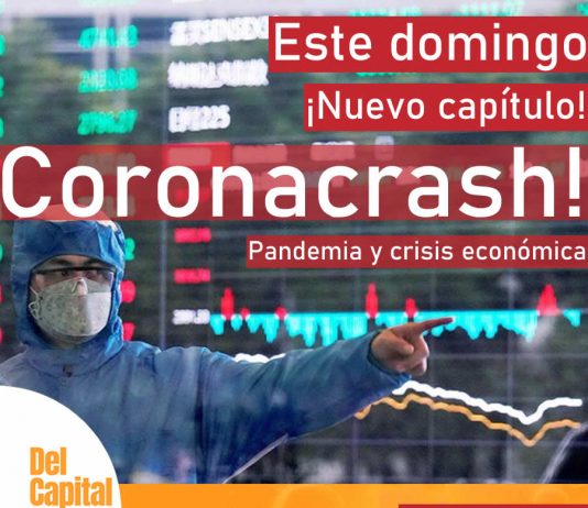 Del capital y otros virus #3 – Corona-crash