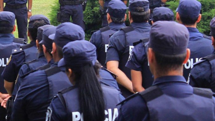 policia